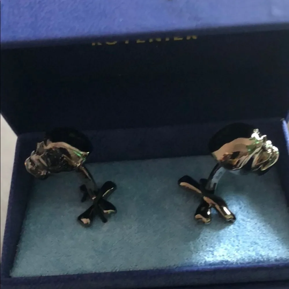 Robert Rotenier skull links